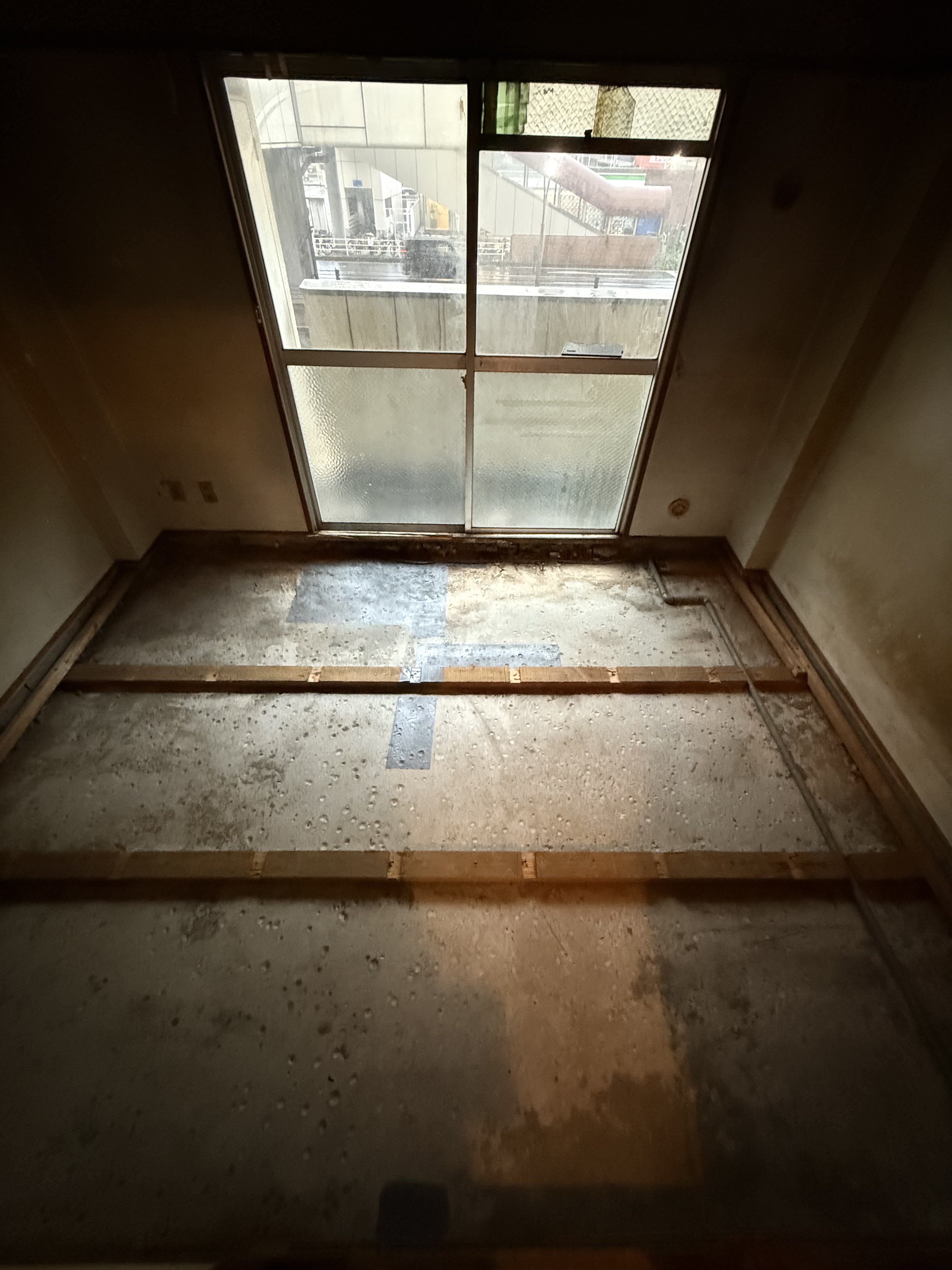 汚部屋清掃